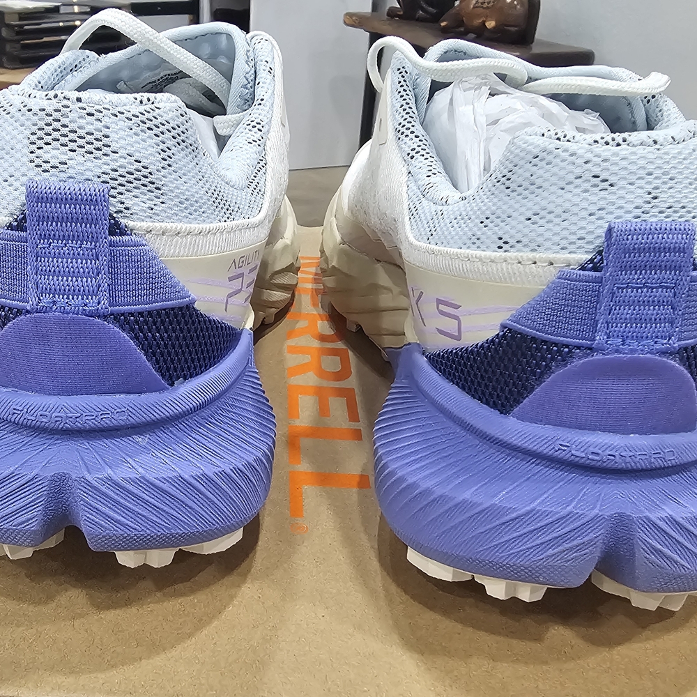 Merrell Agility Peak Sneakers - Picture 6 of 10